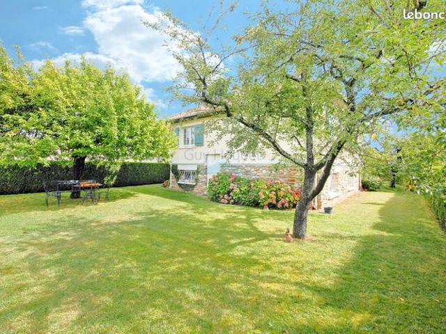 Maison 5 pièces 130 m²