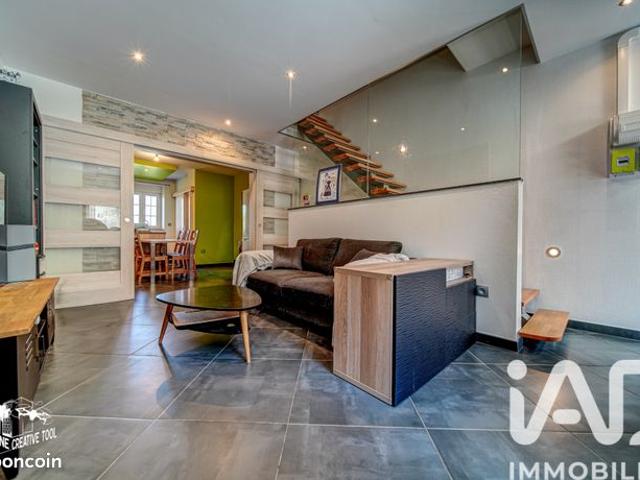 Maison 5 pièces 130 m²