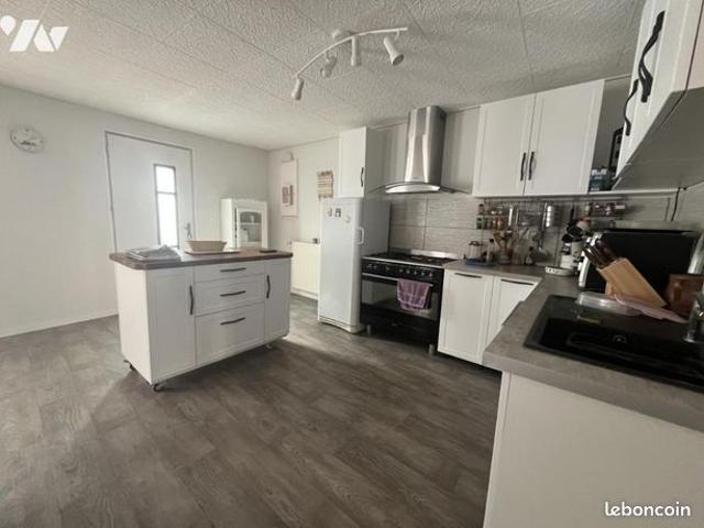 Maison 5 pièces 130 m²