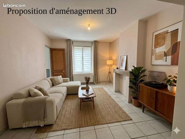 Maison 5 pièces 130 m²