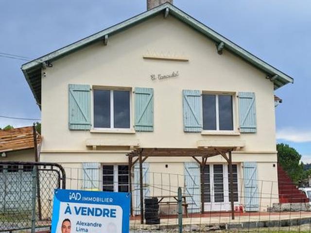 Maison 5 pièces 130 m²