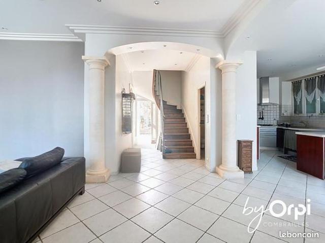 Maison 5 pièces 130 m²
