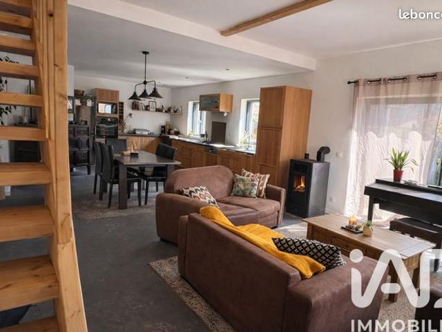 Maison 5 pièces 130 m²