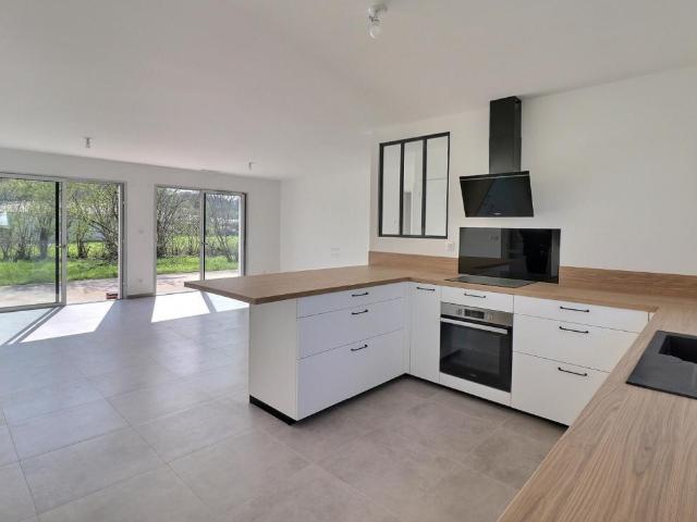 Maison 5 pièces 130 m²