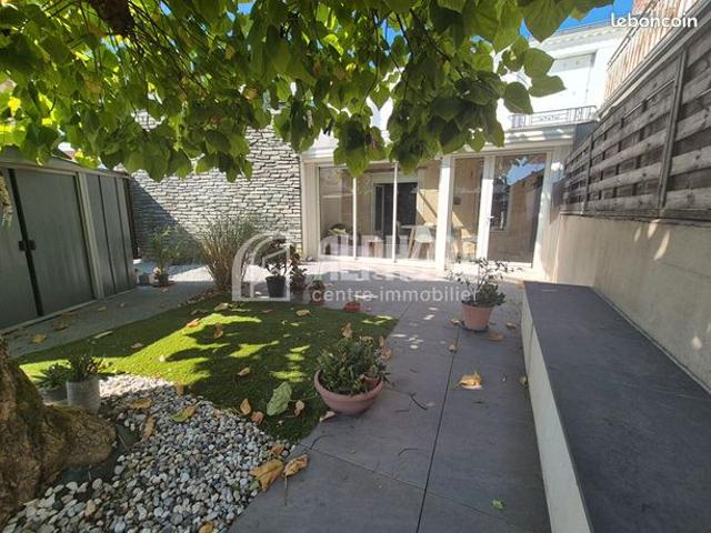 Maison 5 pièces 130 m²