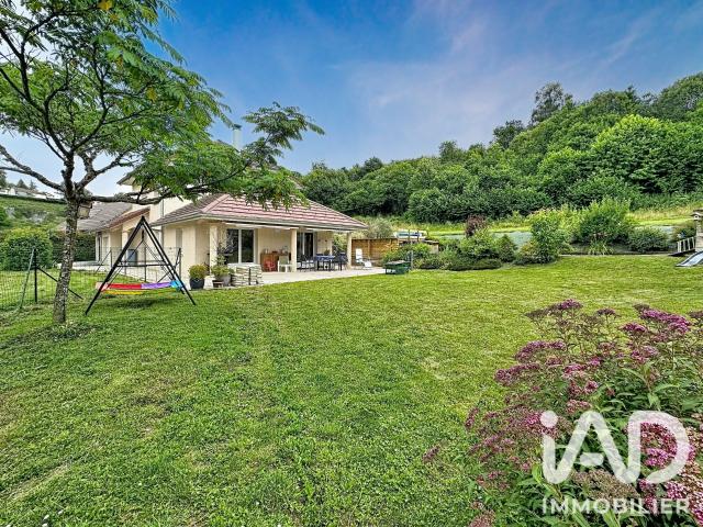 Maison 4 pièces 130 m²