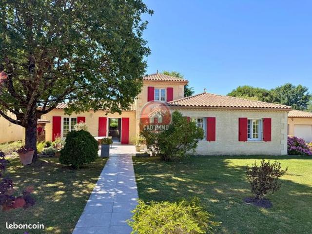 Maison 5 pièces 130 m²