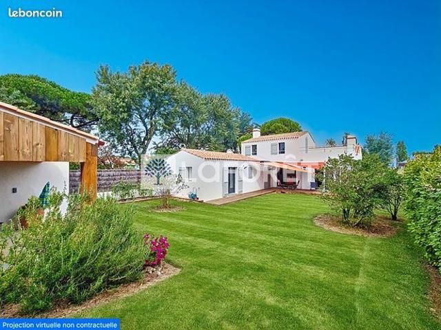 Maison 5 pièces 130 m²