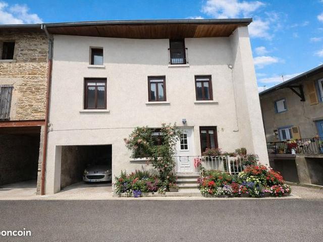 Maison 5 pièces 130 m²