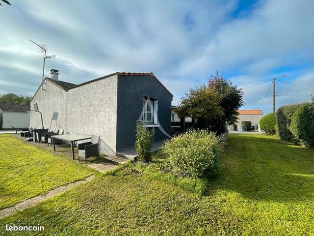 Maison 5 pièces 130 m²