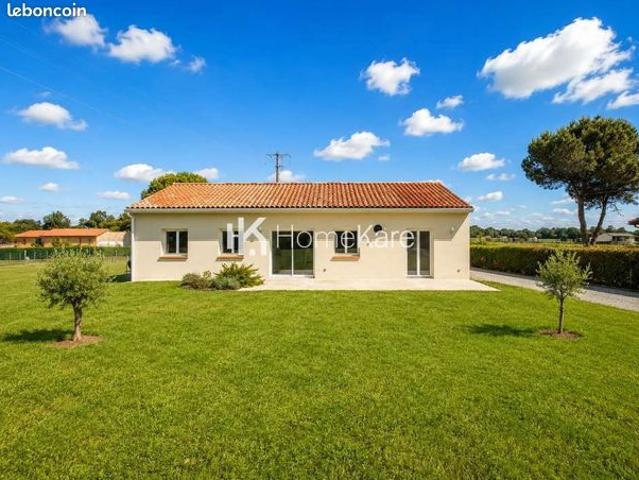 Maison 5 pièces 130 m²