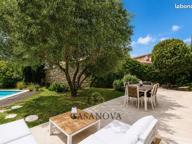 Maison 5 pièces 130 m²
