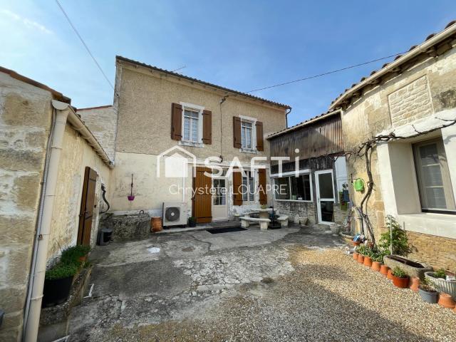 Maison 5 pièces 130 m²