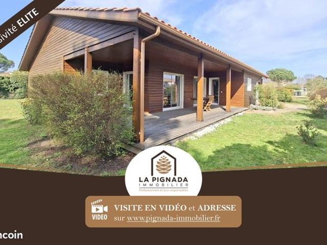 Maison 5 pièces 130 m²