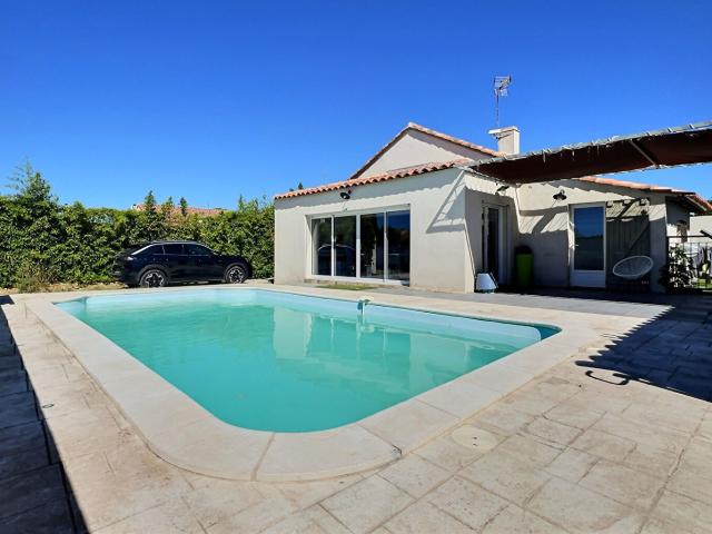 Maison 5 pièces 130 m²