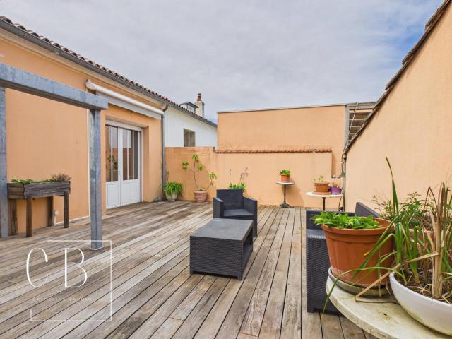 Maison 5 pièces 130 m²