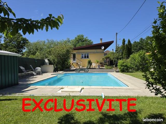 Maison 5 pièces 130 m²