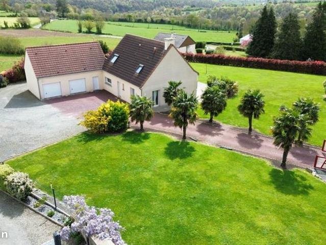 Maison 5 pièces 130 m²