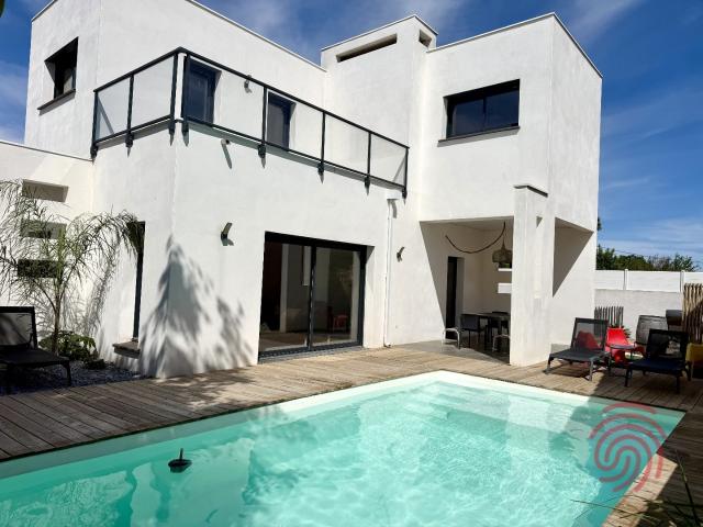Maison 5 pièces 130 m²
