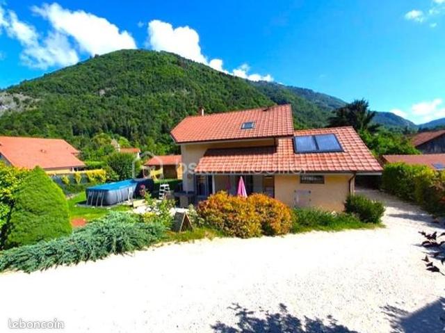Maison 5 pièces 130 m²