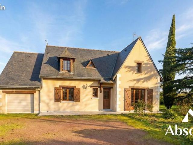 Maison 5 pièces 130 m²