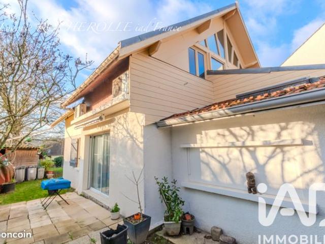 Maison 5 pièces 130 m²