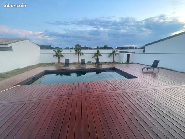 Maison 5 pièces 130 m²