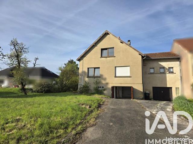 Maison 5 pièces 130 m²