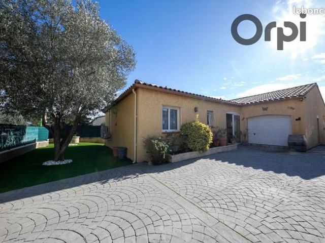 Maison 5 pièces 130 m²