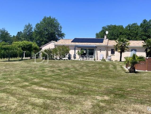 Maison 5 pièces 130 m²