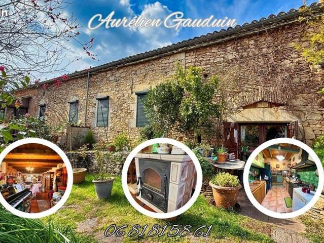Maison 5 pièces 130 m²