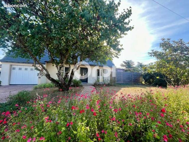 Maison 5 pièces 130 m²