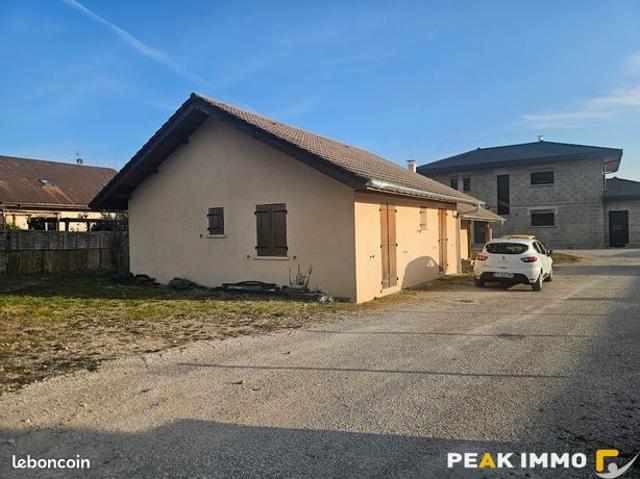 Maison 5 pièces 130 m²