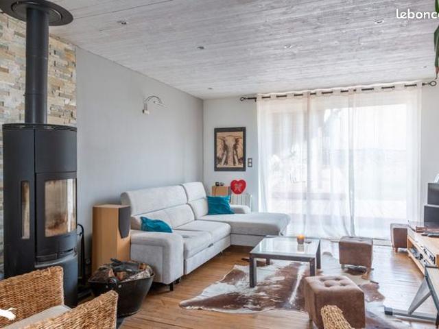 Maison 5 pièces 130 m²