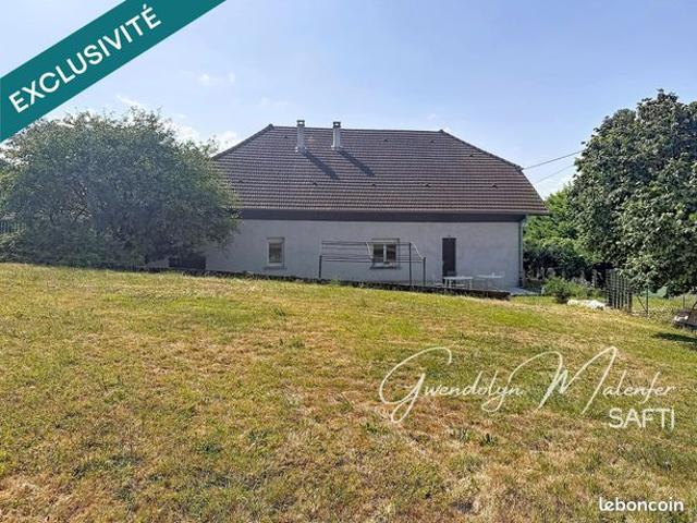 Maison 5 pièces 130 m²