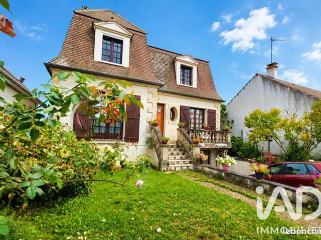 Maison 5 pièces 130 m²