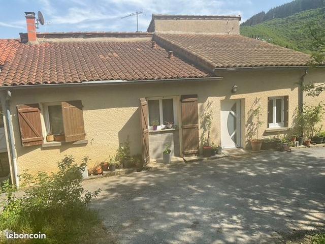 Maison 5 pièces 130 m²