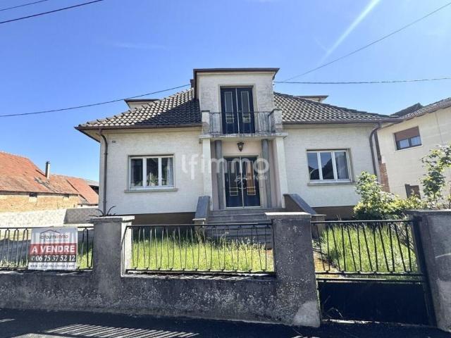 Maison 5 pièces 130 m²
