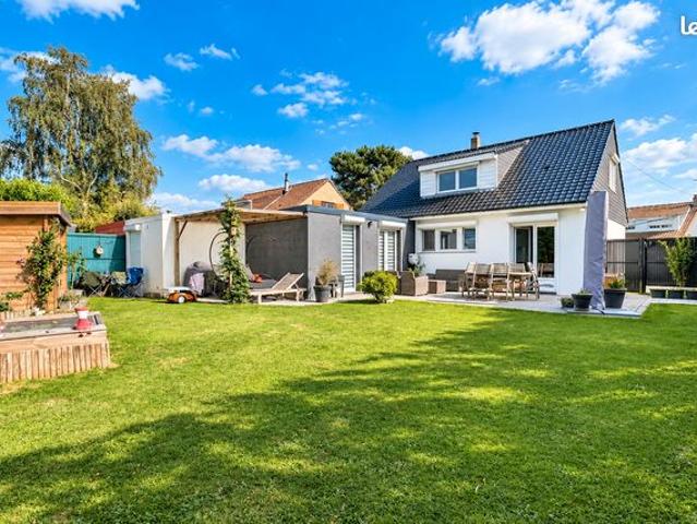 Maison 5 pièces 130 m²