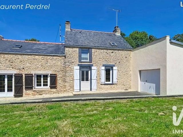 Maison 5 pièces 130 m²