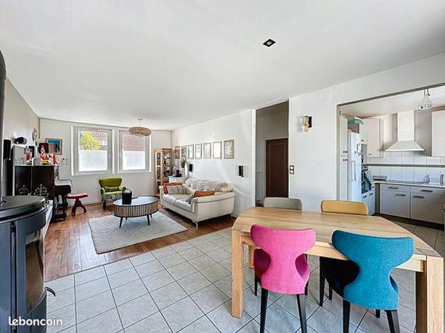 Maison 5 pièces 130 m²