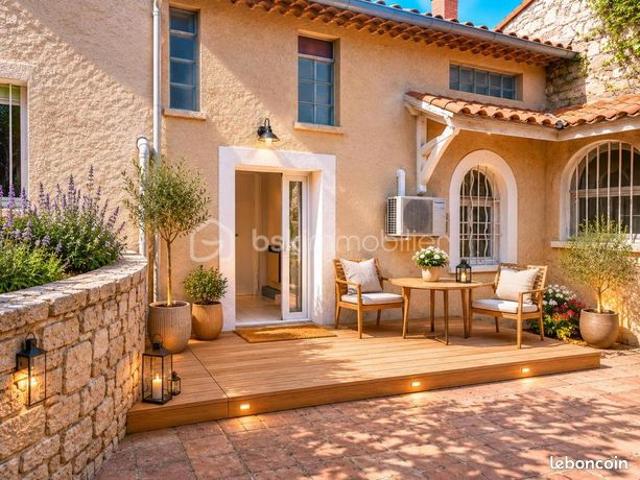 Maison 5 pièces 130 m²