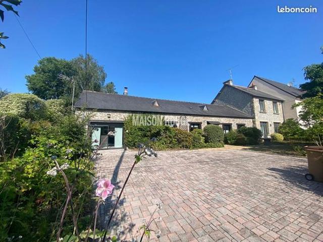 Maison 5 pièces 130 m²