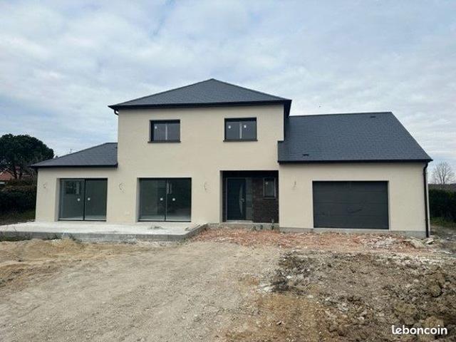 Maison 5 pièces 130 m²
