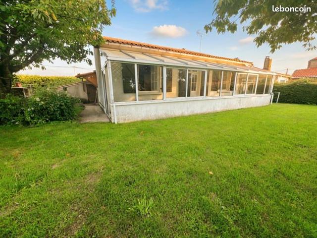 Maison 5 pièces 130 m²