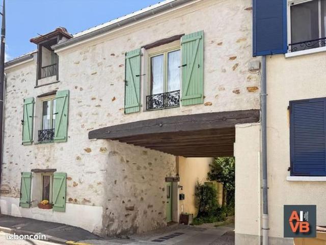 Maison 5 pièces 130 m²