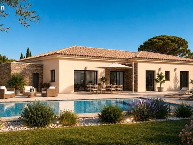 Maison 5 pièces 130 m²
