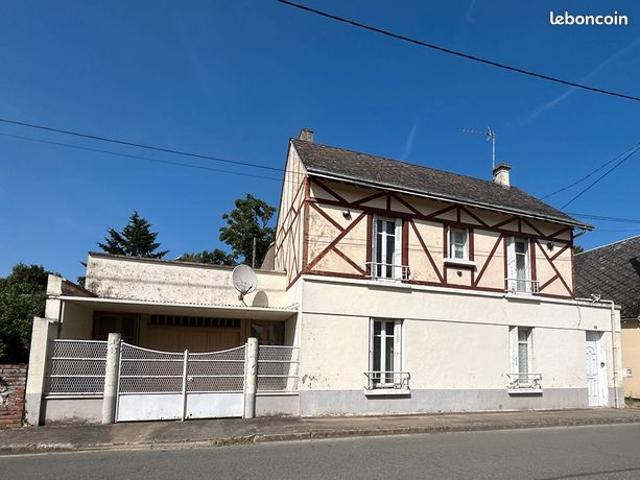 Maison 5 pièces 130 m²