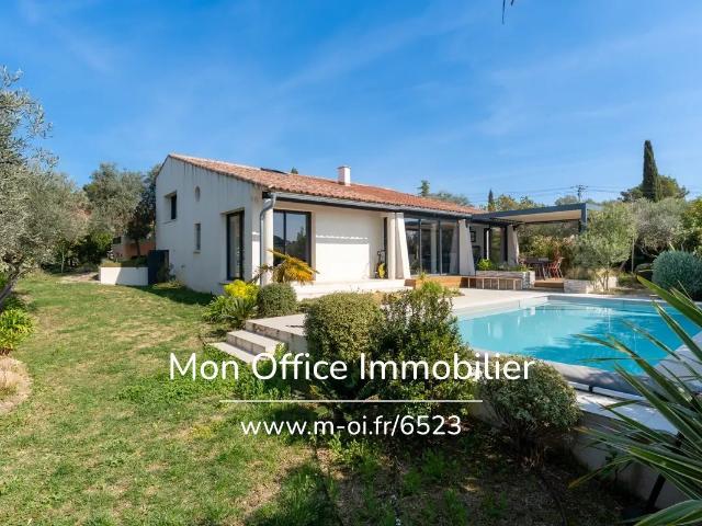 Maison 5 pièces 130 m²