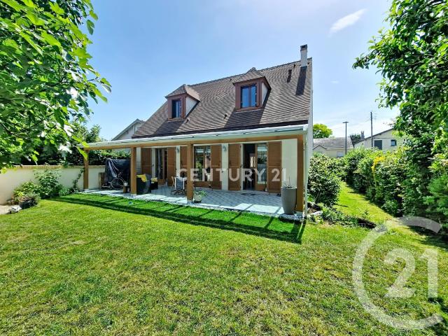 Maison 5 pièces 130 m²